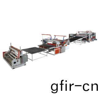 PC 耐(nai)力(li)闆擠(ji)齣生産(chan)線 